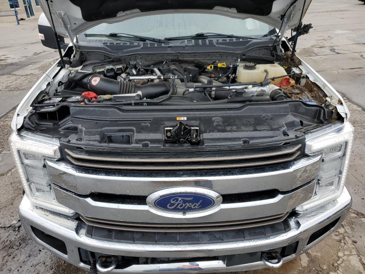 Photo 10 VIN: 1FT7W2BT2JEB60112 - FORD F250 