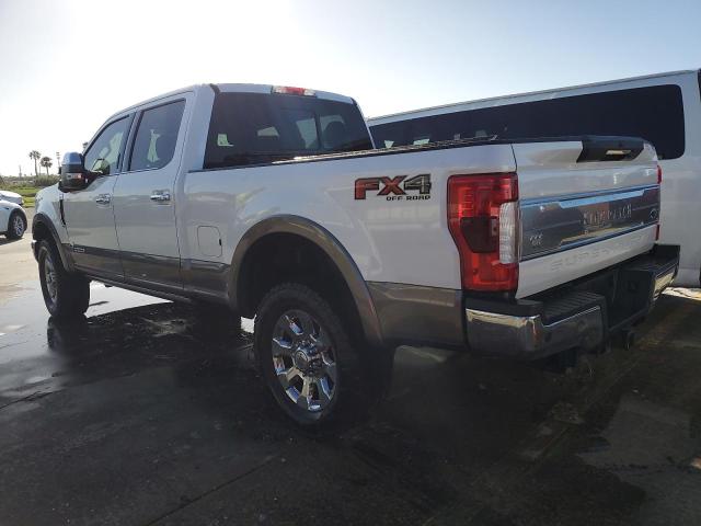 Photo 1 VIN: 1FT7W2BT2JEC04206 - FORD F250 SUPER 