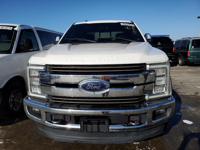 Photo 4 VIN: 1FT7W2BT2JEC04206 - FORD F250 SUPER 