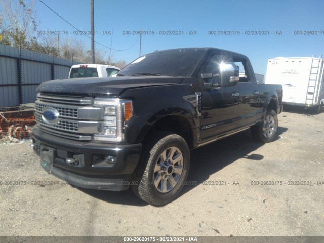 Photo 1 VIN: 1FT7W2BT2JEC55544 - FORD SUPER DUTY F-250 SRW 