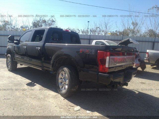 Photo 2 VIN: 1FT7W2BT2JEC55544 - FORD SUPER DUTY F-250 SRW 