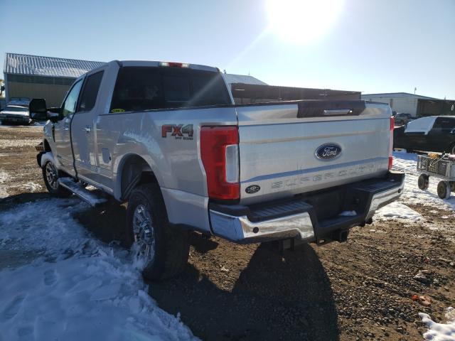 Photo 2 VIN: 1FT7W2BT2KEC08418 - FORD F250 SUPER 