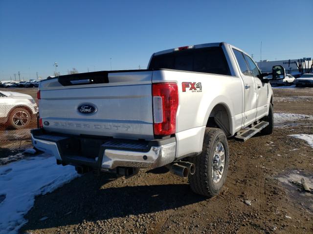 Photo 3 VIN: 1FT7W2BT2KEC08418 - FORD F250 SUPER 