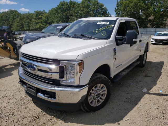 Photo 1 VIN: 1FT7W2BT2KEC17068 - FORD SUPER DUTY F-250 SRW 