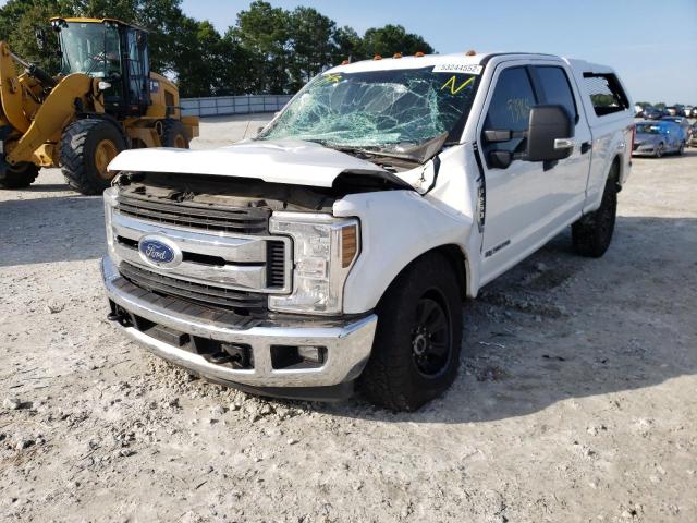 Photo 1 VIN: 1FT7W2BT2KEC48658 - FORD F250 SUPER 