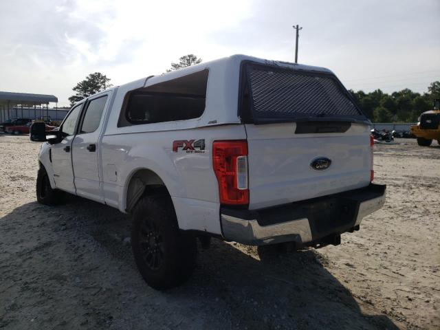 Photo 2 VIN: 1FT7W2BT2KEC48658 - FORD F250 SUPER 