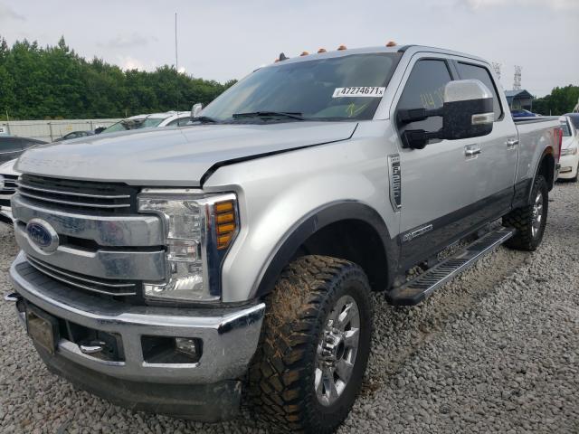 Photo 8 VIN: 1FT7W2BT2KEC74435 - FORD F250 SUPER 