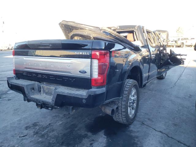 Photo 3 VIN: 1FT7W2BT2KED10480 - FORD F250 SUPER 