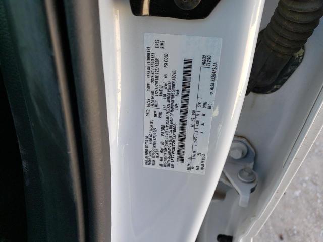 Photo 11 VIN: 1FT7W2BT2KED10608 - FORD F250 SUPER 