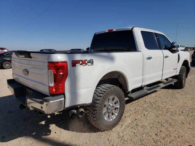 Photo 2 VIN: 1FT7W2BT2KED10608 - FORD F250 SUPER 