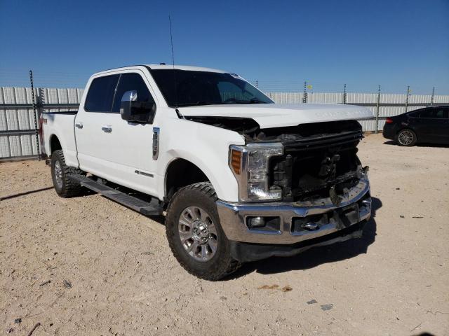 Photo 3 VIN: 1FT7W2BT2KED10608 - FORD F250 SUPER 