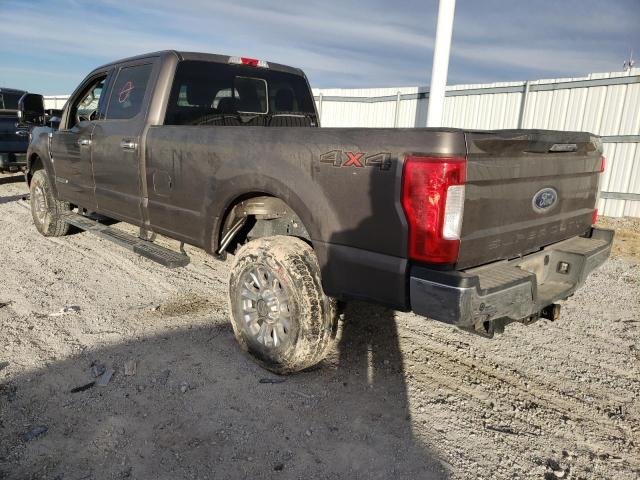 Photo 2 VIN: 1FT7W2BT2KED27795 - FORD F250 SUPER 