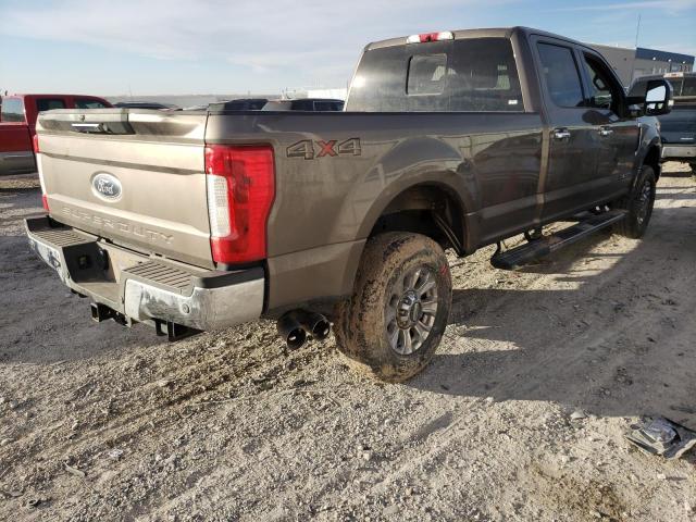 Photo 3 VIN: 1FT7W2BT2KED27795 - FORD F250 SUPER 