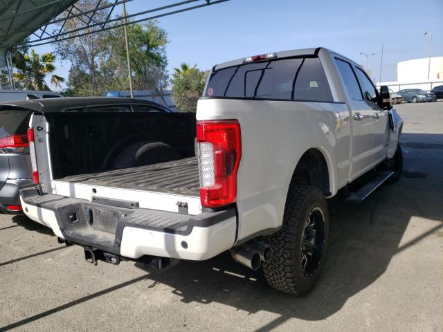 Photo 3 VIN: 1FT7W2BT2KED29269 - FORD F250 SUPER 