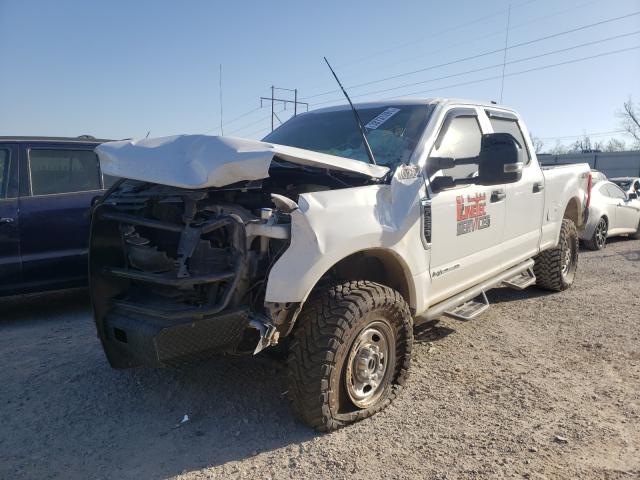 Photo 1 VIN: 1FT7W2BT2KED36416 - FORD F250 SUPER 