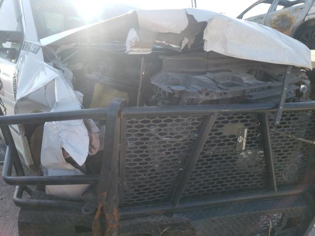 Photo 8 VIN: 1FT7W2BT2KED36416 - FORD F250 SUPER 