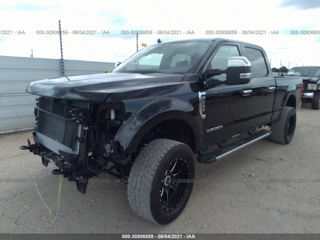 Photo 1 VIN: 1FT7W2BT2KED49912 - FORD SUPER DUTY F-250 SRW 