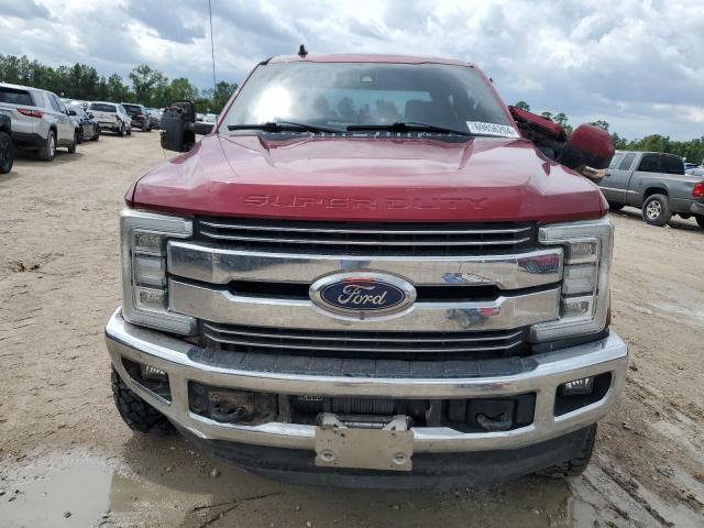 Photo 4 VIN: 1FT7W2BT2KED83915 - FORD F250 SUPER 