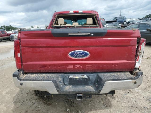 Photo 5 VIN: 1FT7W2BT2KED83915 - FORD F250 SUPER 