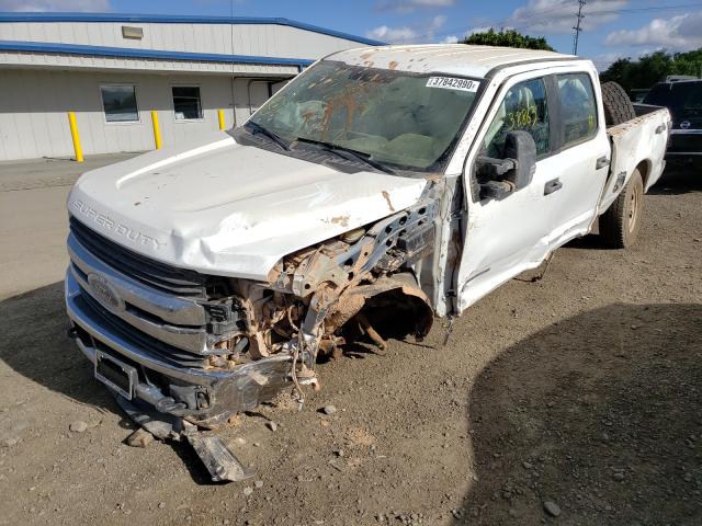 Photo 1 VIN: 1FT7W2BT2KEE13060 - FORD F250 SUPER 