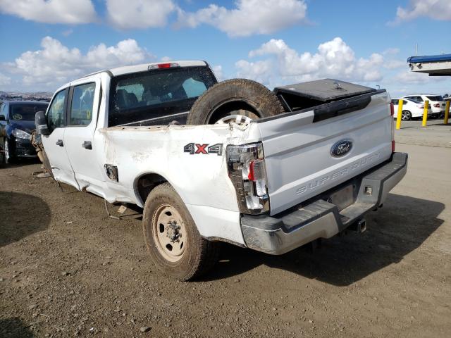 Photo 2 VIN: 1FT7W2BT2KEE13060 - FORD F250 SUPER 