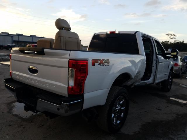 Photo 3 VIN: 1FT7W2BT2KEE18680 - FORD F250 SUPER 