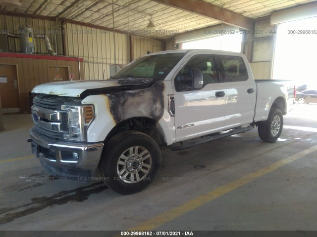 Photo 1 VIN: 1FT7W2BT2KEE26861 - FORD SUPER DUTY F-250 SRW 