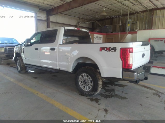 Photo 2 VIN: 1FT7W2BT2KEE26861 - FORD SUPER DUTY F-250 SRW 