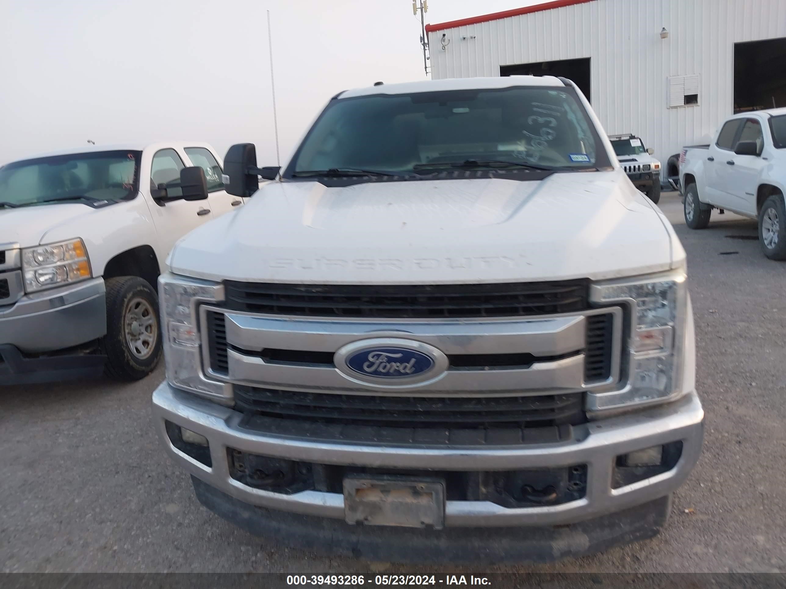 Photo 12 VIN: 1FT7W2BT2KEE66311 - FORD F250 