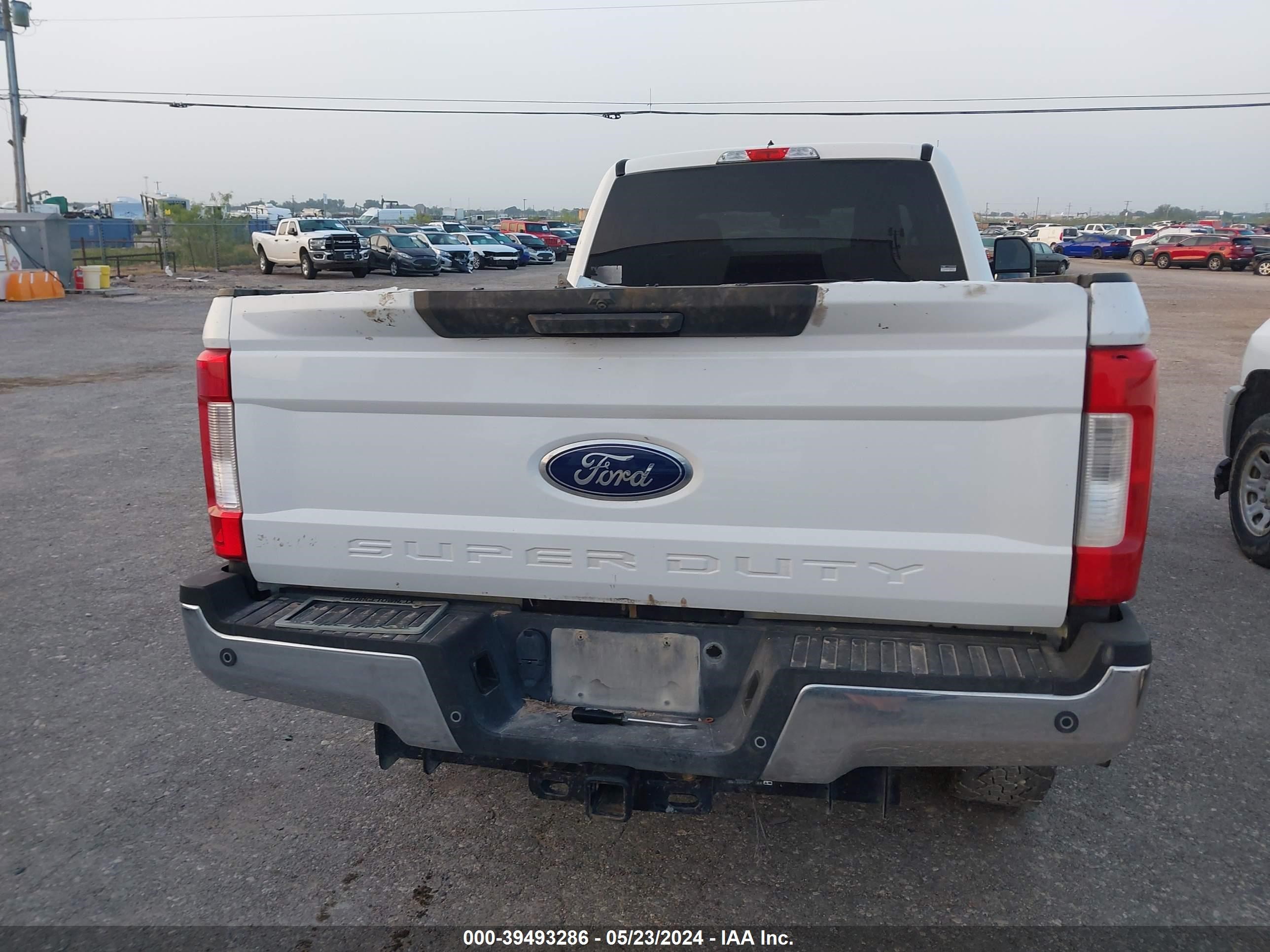 Photo 16 VIN: 1FT7W2BT2KEE66311 - FORD F250 