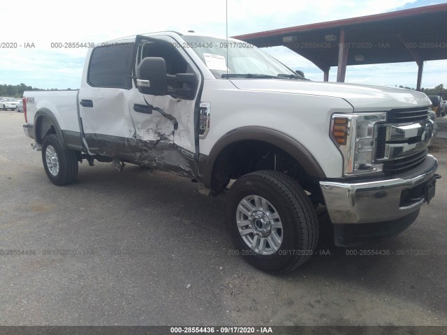 Photo 0 VIN: 1FT7W2BT2KEE86185 - FORD SUPER DUTY F-250 SRW 