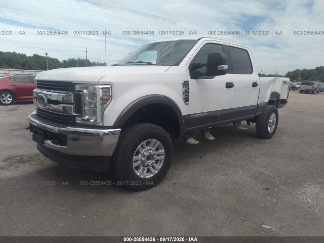 Photo 1 VIN: 1FT7W2BT2KEE86185 - FORD SUPER DUTY F-250 SRW 