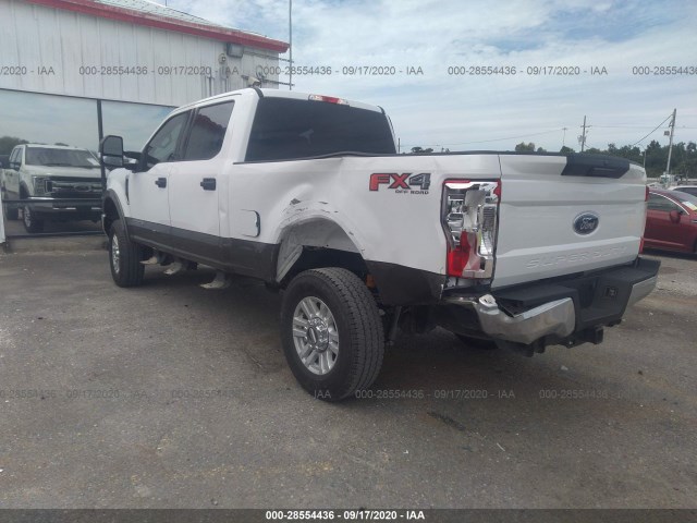 Photo 2 VIN: 1FT7W2BT2KEE86185 - FORD SUPER DUTY F-250 SRW 