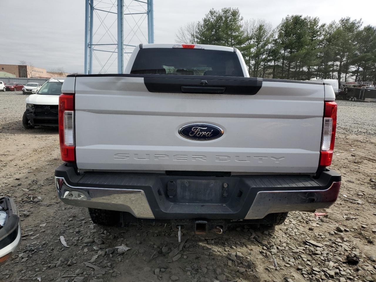 Photo 5 VIN: 1FT7W2BT2KEE87594 - FORD F250 