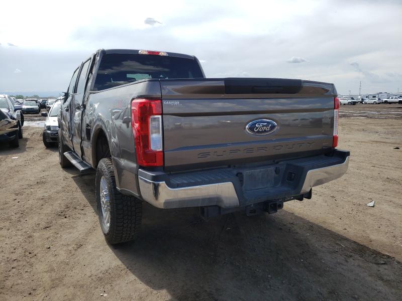 Photo 2 VIN: 1FT7W2BT2KEF16611 - FORD SUPER DUTY F-250 SRW 