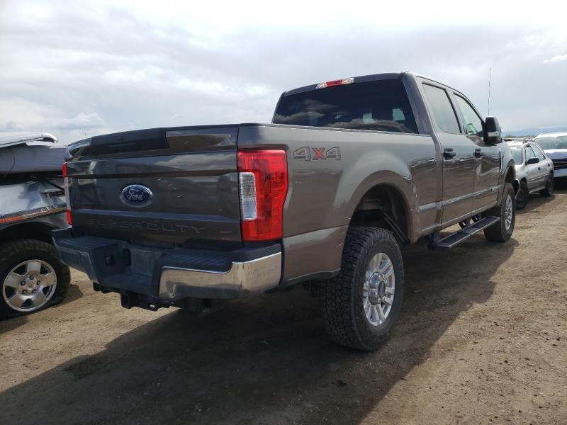 Photo 3 VIN: 1FT7W2BT2KEF16611 - FORD SUPER DUTY F-250 SRW 