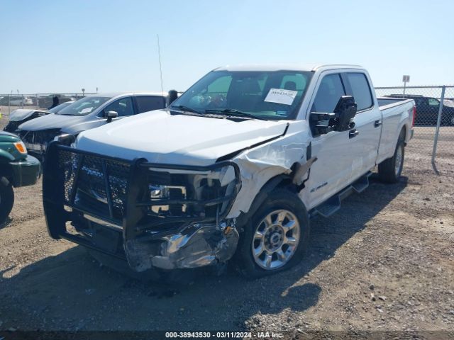 Photo 1 VIN: 1FT7W2BT2KEG85950 - FORD F-250 