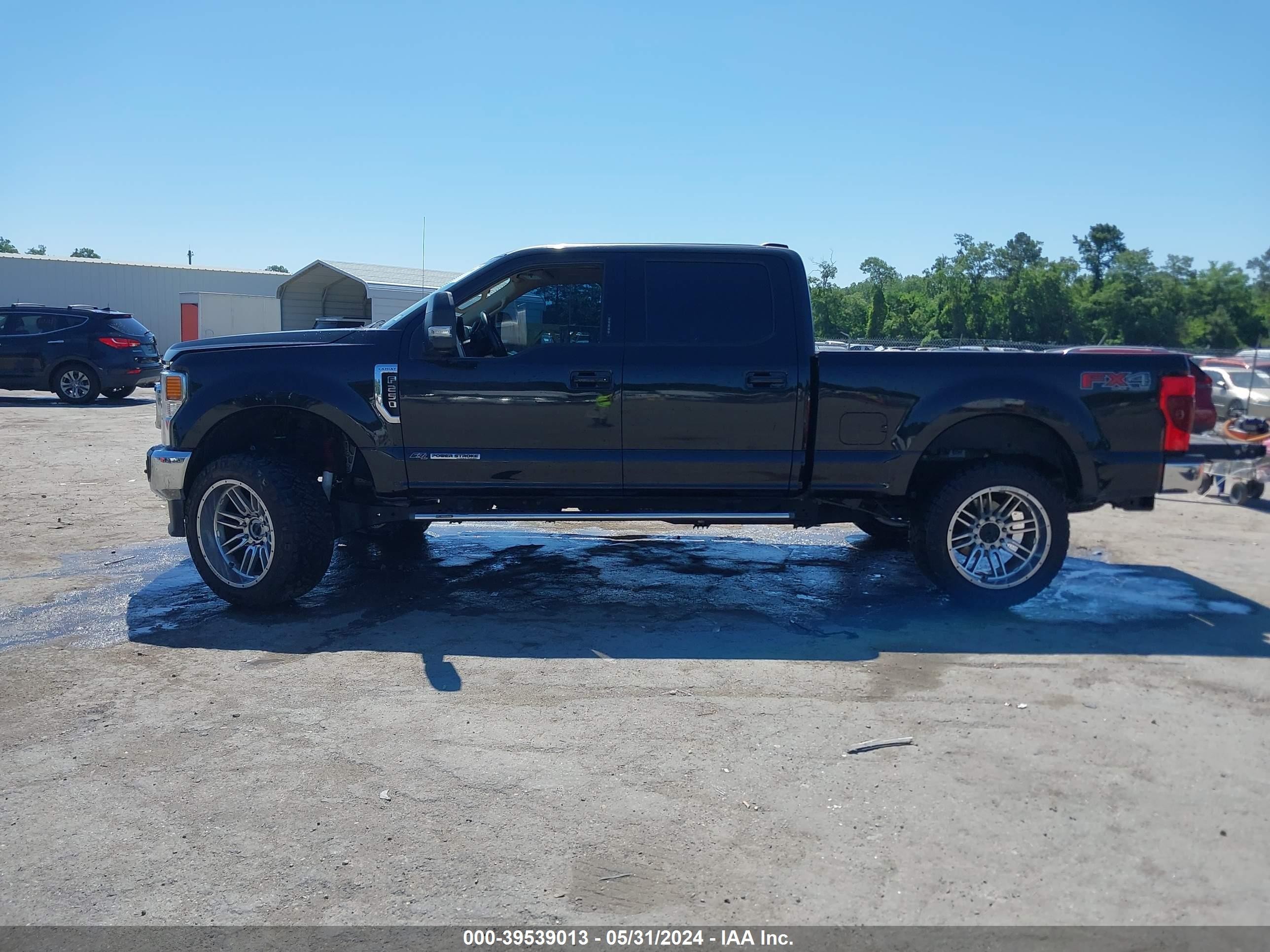 Photo 13 VIN: 1FT7W2BT2LEC39458 - FORD F250 