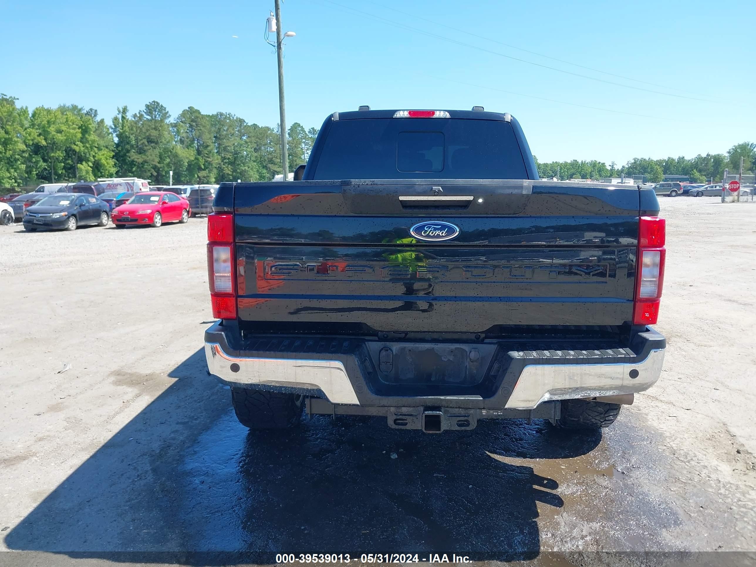 Photo 15 VIN: 1FT7W2BT2LEC39458 - FORD F250 