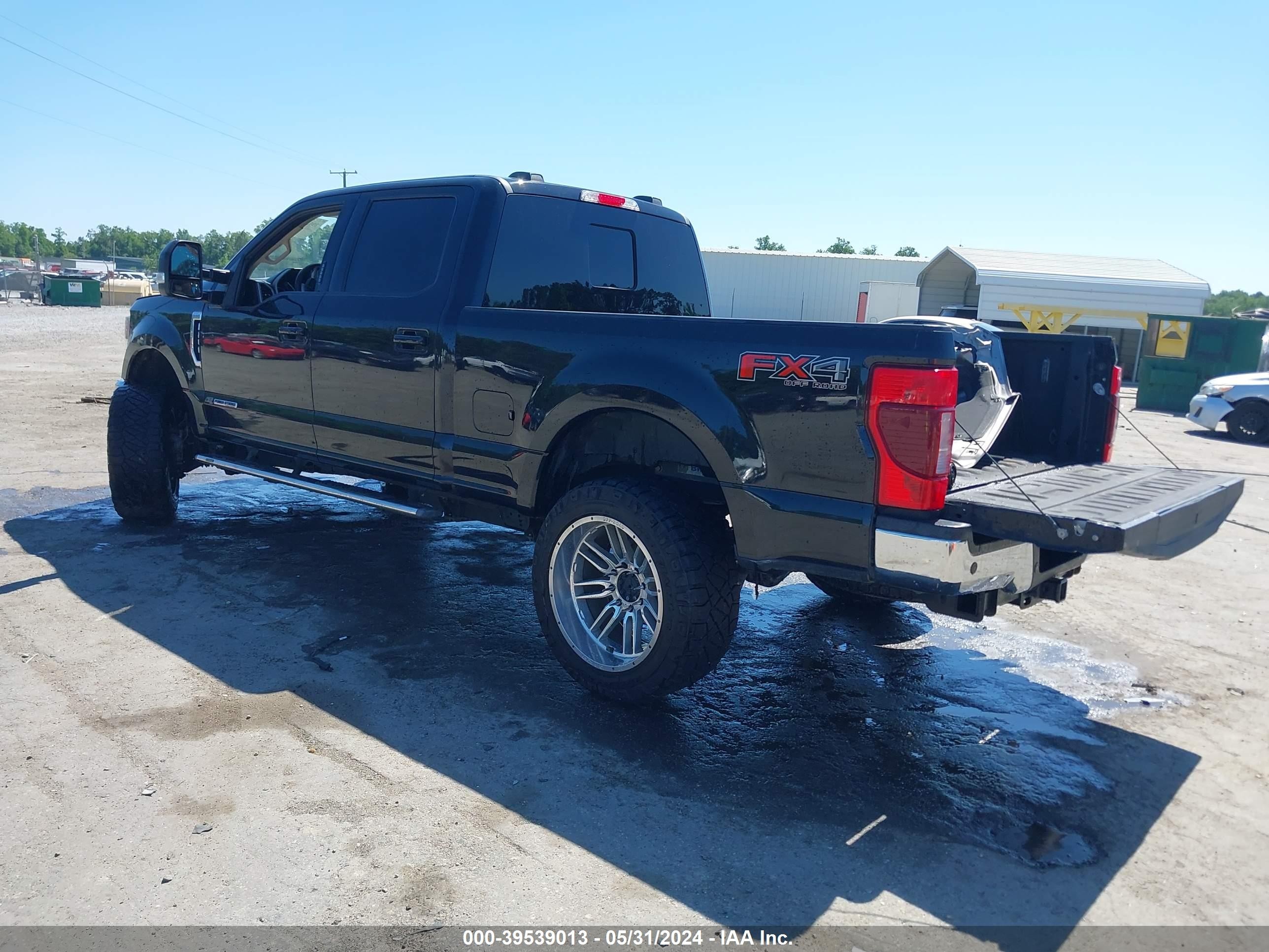 Photo 2 VIN: 1FT7W2BT2LEC39458 - FORD F250 