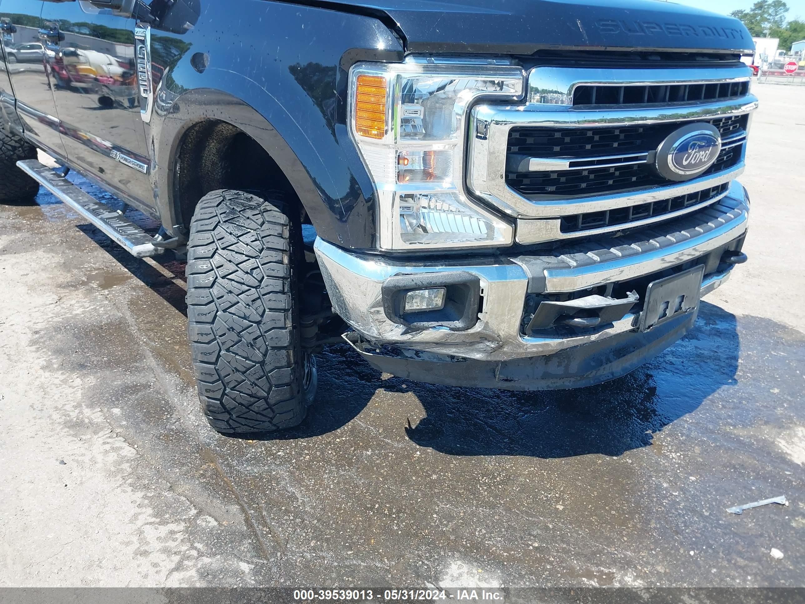 Photo 5 VIN: 1FT7W2BT2LEC39458 - FORD F250 