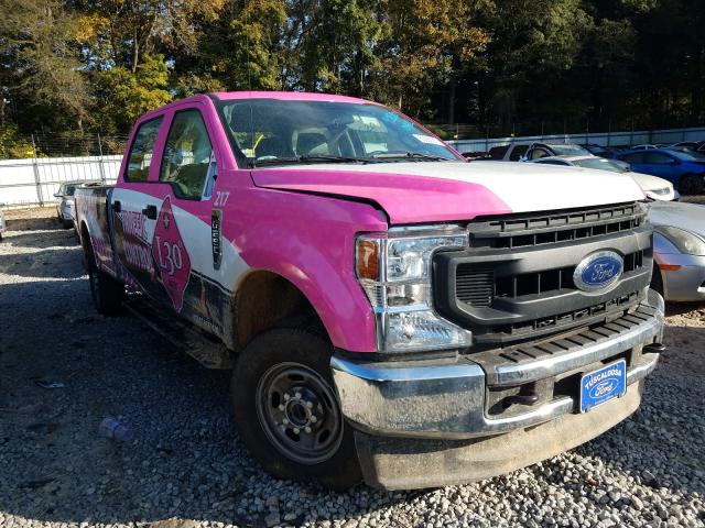 Photo 0 VIN: 1FT7W2BT2LEC90412 - FORD F250 SUPER 