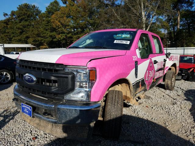 Photo 1 VIN: 1FT7W2BT2LEC90412 - FORD F250 SUPER 