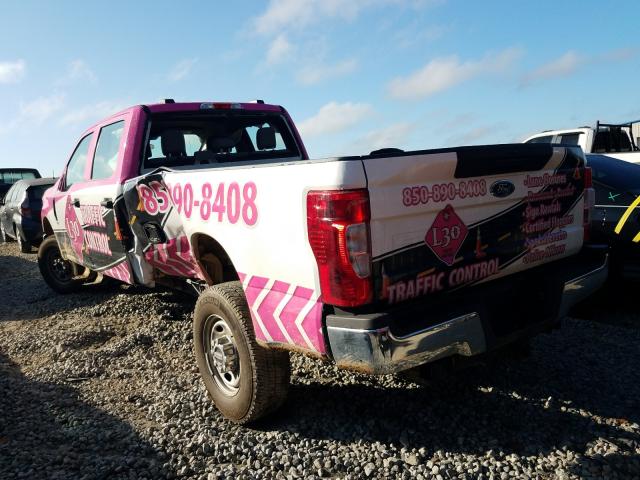 Photo 2 VIN: 1FT7W2BT2LEC90412 - FORD F250 SUPER 