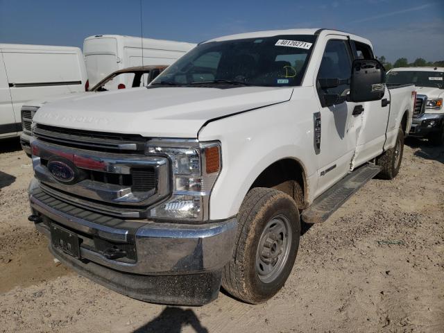 Photo 1 VIN: 1FT7W2BT2LEE43662 - FORD F250 SUPER 