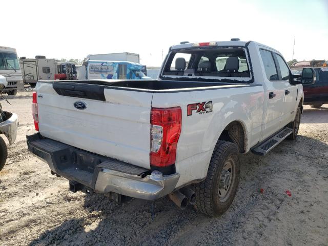 Photo 3 VIN: 1FT7W2BT2LEE43662 - FORD F250 SUPER 