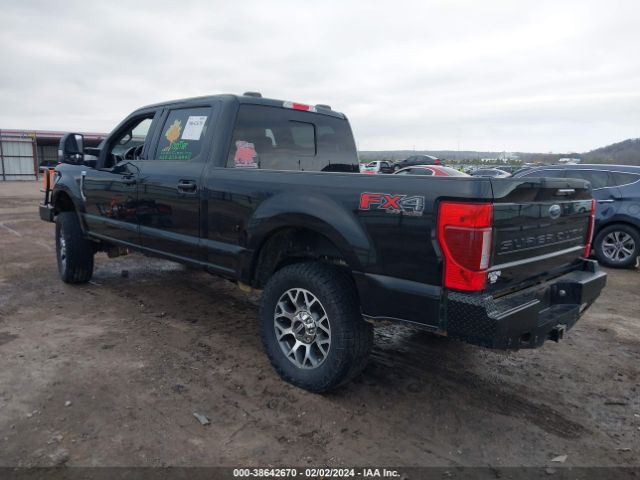 Photo 2 VIN: 1FT7W2BT2LEE68772 - FORD F-250 