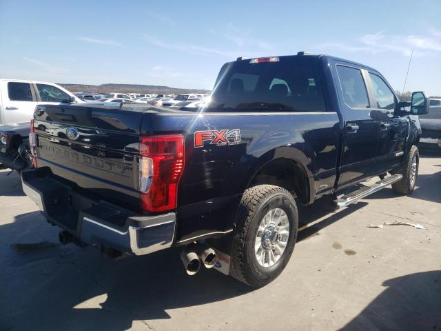 Photo 2 VIN: 1FT7W2BT2MED50996 - FORD F250 