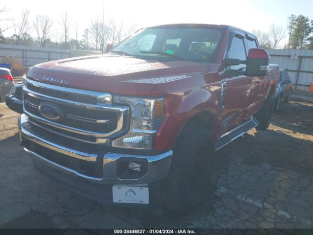 Photo 1 VIN: 1FT7W2BT2MEE02644 - FORD F-250 