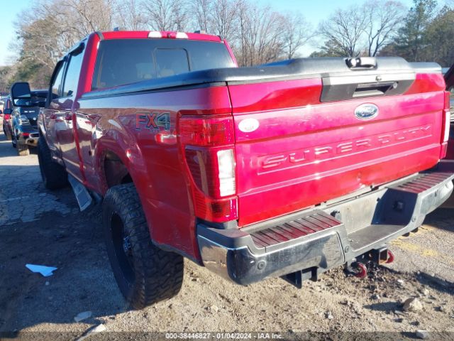 Photo 2 VIN: 1FT7W2BT2MEE02644 - FORD F-250 